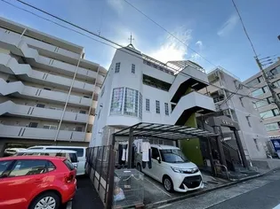 和浩ビル【4階】の外観