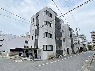 ソレーユ代官町【1階】の外観
