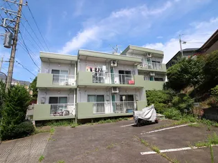 グリ-ンヒルズ玉川【3階】の外観