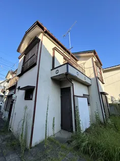 東京都江戸川区南小岩4【一戸建】の外観