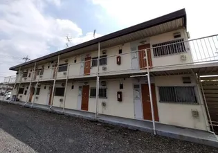 第二 コーポ三栗の画像