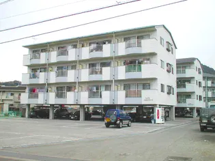 ハイツ ハピィバリーIIの画像