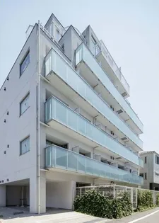 コンフォリア大森トロワの画像