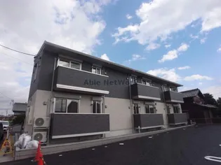 岐阜県岐阜市柳津町蓮池6【アパート】の外観