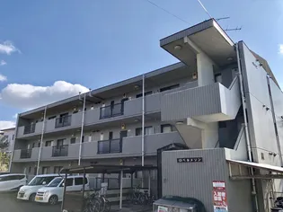 ベルメゾンI【2階】の外観