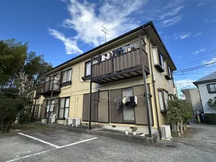 プレアデス【2階】の外観