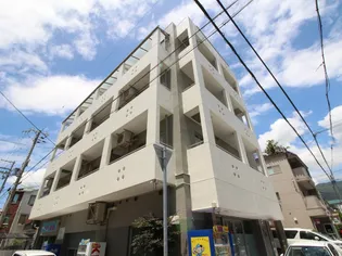 セント中御影【2階】の外観