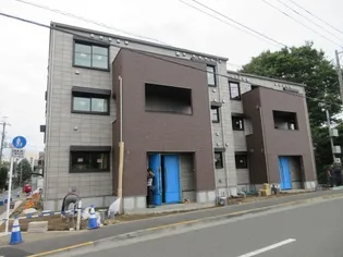 Sirin Kedi シリンケディ Bldg A&B【2階】の外観