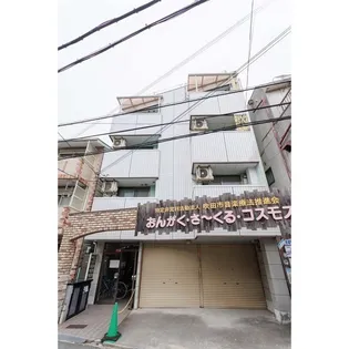 ハイムあこ【3階】の外観