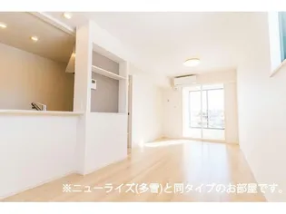 ヒカルサ長岡関原I【1階】の内装