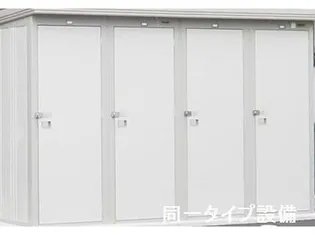 ヒカルサ長岡関原I【1階】の地図