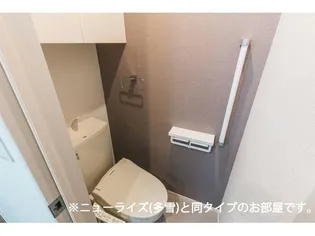 ヒカルサ長岡関原I【1階】の内装