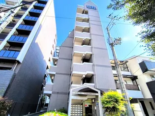 大阪府大阪市西淀川区野里2【マンション】の外観