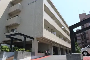 第1イシダビル【4階】の外観