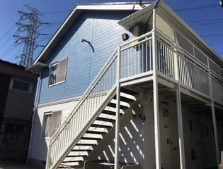 ジュネス緑ヶ丘【1階】の外観