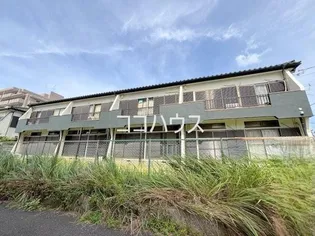 ミドリコーポ【1階】の外観