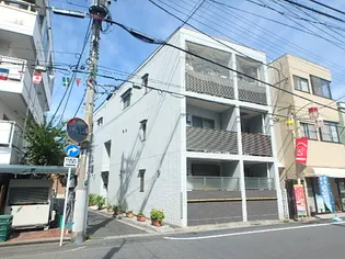 ラージベルティ【1階】の外観