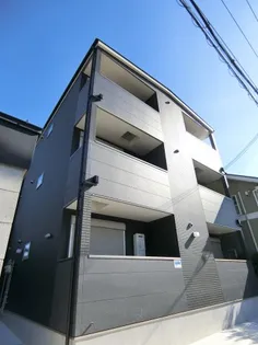 F+style西取石4号館【2階】の外観