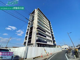 ラフィーネ【1階】の外観