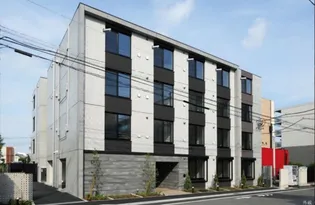 グローリオ シェルト志村坂上【3階】の外観