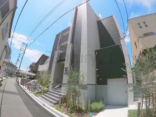 ウェルスクエア石橋阪大前【2階】の外観