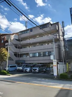 日興ビル小金井【5階】の外観