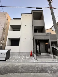 CRASTINE住吉大社【1階】の外観