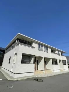 兵庫県加西市北条町西高室【アパート】の外観