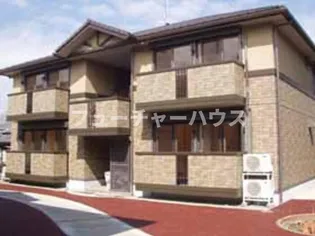 イーストプラザ A【2階】の外観