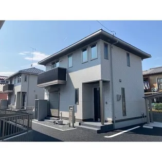 栃木県小山市東城南2【一戸建】の外観