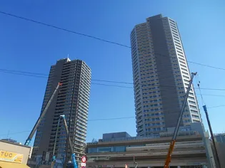 東京都国分寺市本町2【マンション】の外観