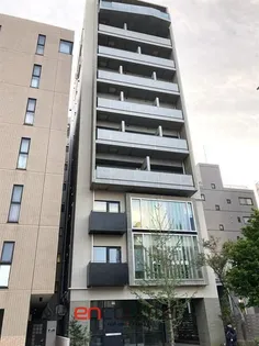 プリューム中野坂上【6階】の外観