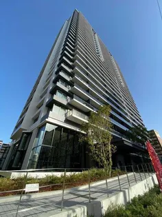 シティタワー東梅田パークフロント【24階】の外観