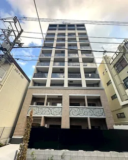 AELL亀有【4階】の外観