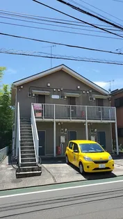 神奈川県秦野市北矢名【アパート】の外観