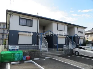 シャトレーサチ【2階】の外観