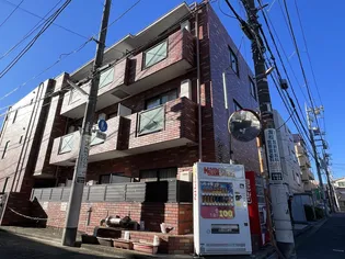 東京都練馬区石神井町3【マンション】の外観