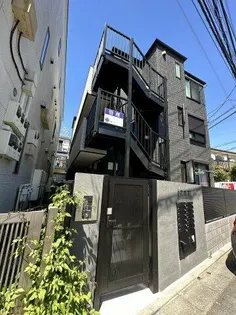 アルム【1階】の外観