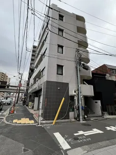 ベニールメゾン泉【3階】の外観