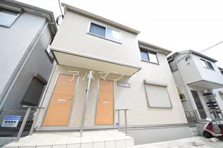 レガーロI【2階】の外観