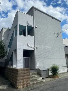 埼玉県さいたま市中央区本町西3【アパート】の外観