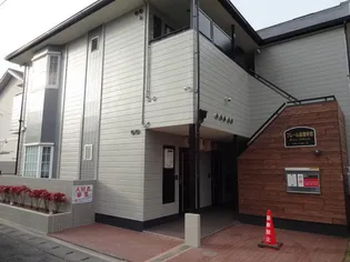 プレール庭瀬駅前【1階】の外観