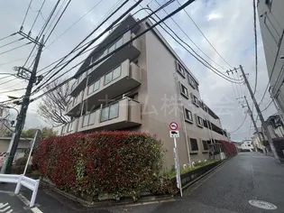 フォンティーヌ【1階】の外観