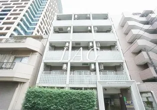 Supreme Tsukishima【3階】の外観