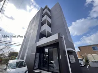 SQUARE三里木駅前【4階】の外観