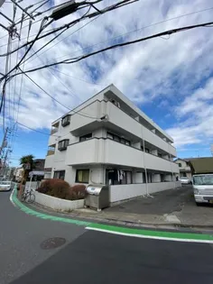 メゾンドブラン【3階】の外観