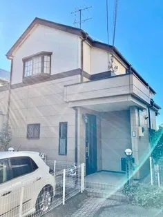 神奈川県横浜市中区立野【一戸建】の外観