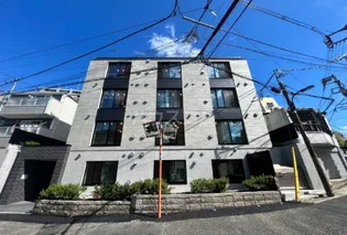 GRANPASEO北新宿【2階】の外観