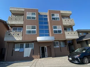 フリーデン駅西の画像