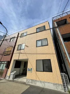 トランタンビュー東駒形【2階】の外観